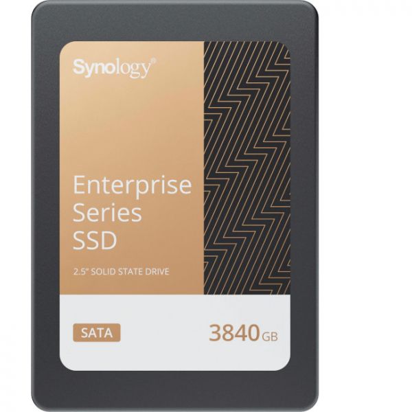 Synology  SSD 2.5" 3840GB SATA SAT5220-3840G -  2