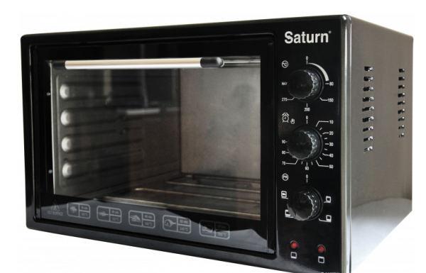  Saturn ST-EC3802 Black -  1