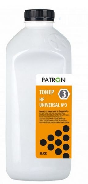  Patron (T-PN-HU3-500) HP  3 P1005/P1505/P2015/P2035/P2055/P4015, 500  -  1