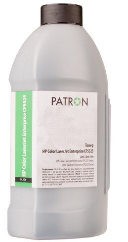  Patron HP CLJ E CP5525 BLACK  330  -  1