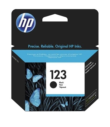 HP 123[F6V17AE] F6V17AE -  1