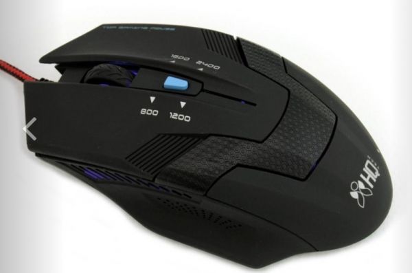  HQ-Tech HQ-MV Z4, Black -  2