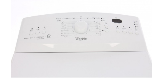    Whirlpool AWE 66710 UA, White, 6 , 10 ,   1000 /, ,   A+++, 90x40x60  -  2