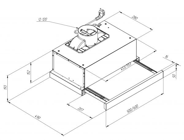  PYRAMIDA TL 50 WH -  11