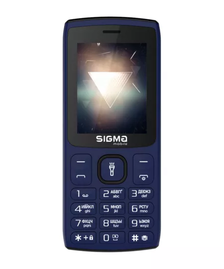   Sigma mobile X-style 34 NRG Type-C Blue -  1