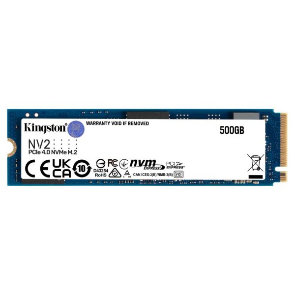  SSD KINGSTON SNV2S/500G -  1