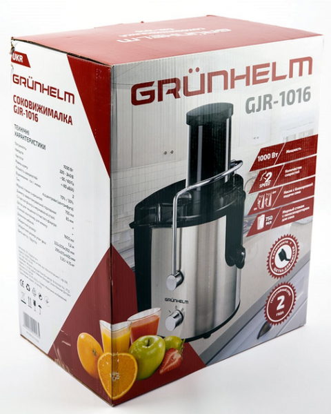  Grunhelm GJR1016 -  7