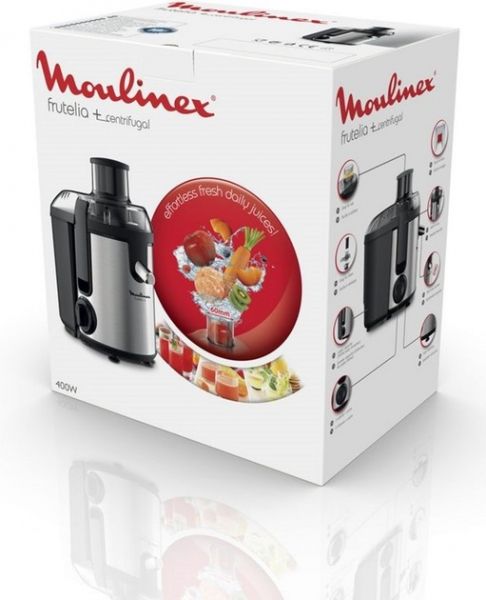  Moulinex Frutelia+JU420D10 -  8