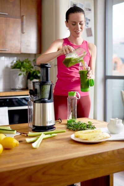 Russell Hobbs Slowjuicer 25170-56 -  12