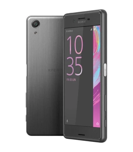  Sony Xperia X F5121 black REF -  2