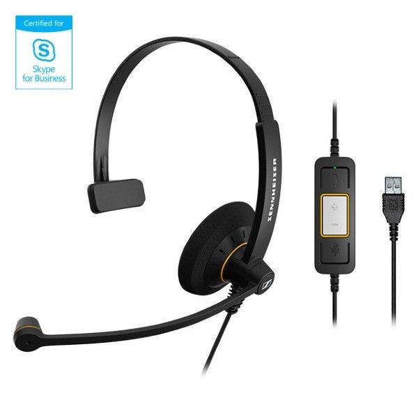  Sennheiser Epos I SC 30 USB ML (1000550) -  1