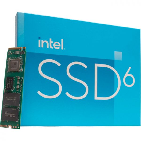  SSD M.2 2280 2TB INTEL (SSDPEKNU020TZX1) -  3