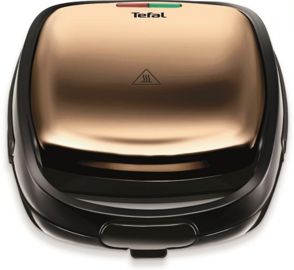  (-) Tefal Snack Time Coppertinto SW341G10 -  2