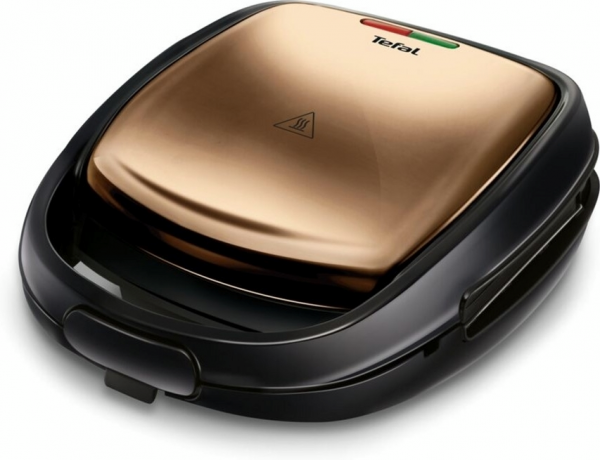  (-) Tefal Snack Time Coppertinto SW341G10 -  3