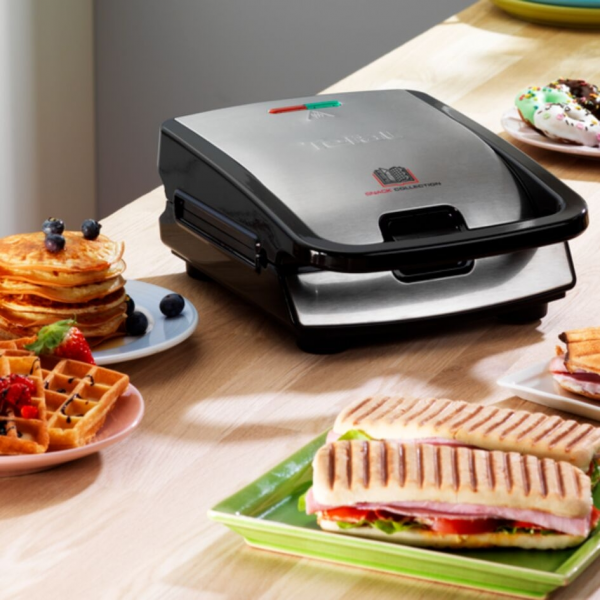  Tefal Snack collection SW857D12 -  5