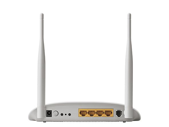   () TP-Link TD-W8961ND -  3