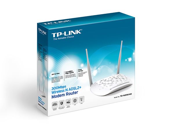  TP-Link TD-W8961ND -  4