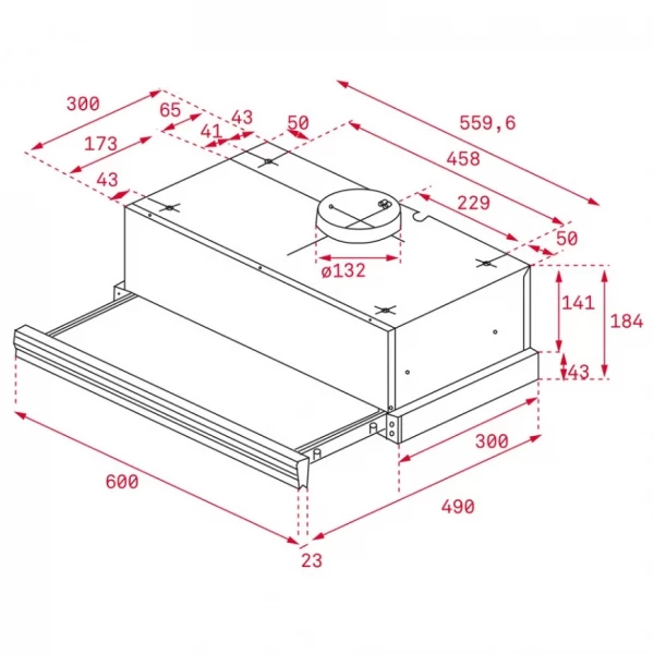  Teka CNL 6415 WH (40436811) -  2