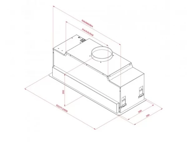  TEKA GFL 57760 inox (113100007) -  3