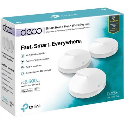   () TP-Link Deco M9 Plus (3-Pack) -  4