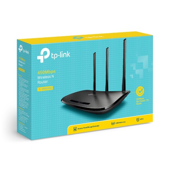  TP-Link TL-WR940N V3 -  5