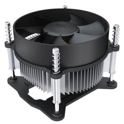 Deepcool CK-11508,  s 1150/1155/1156  95x95x69.5 2200+10%/ 25 HB 92   -  1