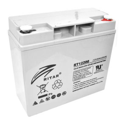    12 20 AGM Ritar RT12200 / 12V 20.0Ah / 18177167  -  1