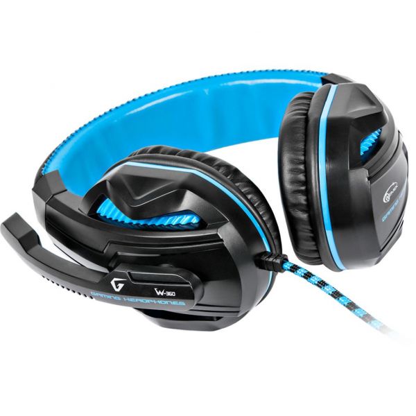  Gemix W-360 Black-Blue -  3