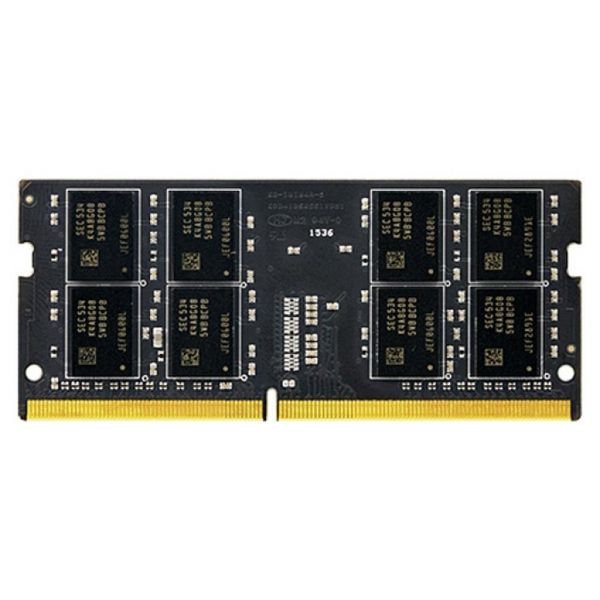  '   SoDIMM DDR4 4GB 2400 MHz Elite Team (TED44G2400C16-S01) -  1