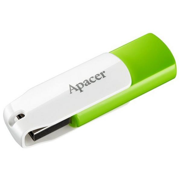 Apacer AH335 64Gb Green / AP64GAH335G-1 -  2