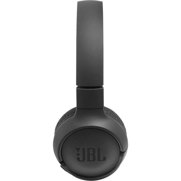   JBL Tune 500BT, Black, Bluetooth, ,  300 mAh,  "Pure Bass",  Siri  Google Now (JBLT500BTBLK) -  3