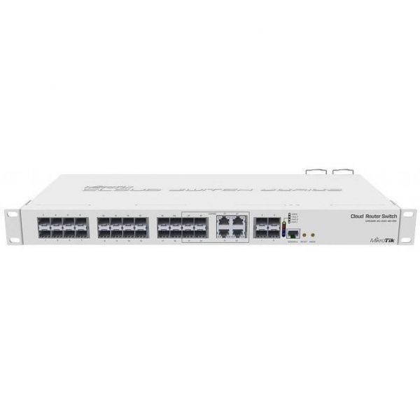  MikroTik CRS328-4C-20S-4S+RM -  1