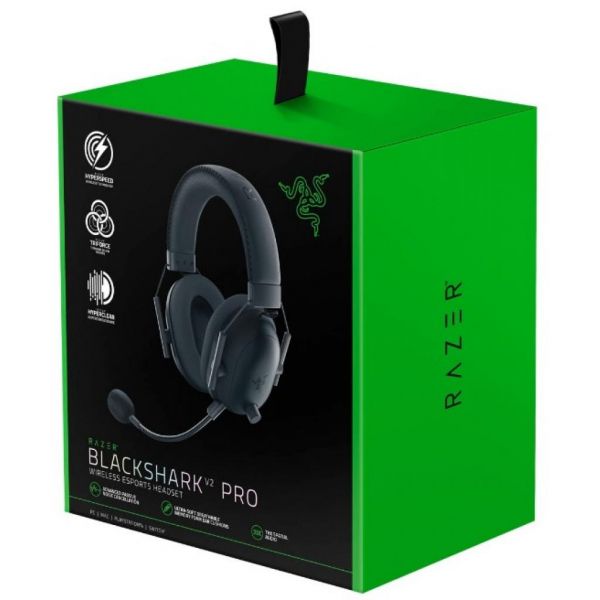  Razer BlackShark V2 Pro - Wireless (RZ04-03220100-R3M1) -  6