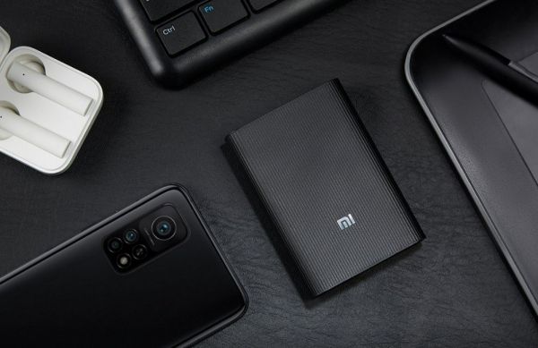  Xiaomi Mi 3 Ultra Compact 22.5W 10000mAh Black (BHR4412GL) -  12