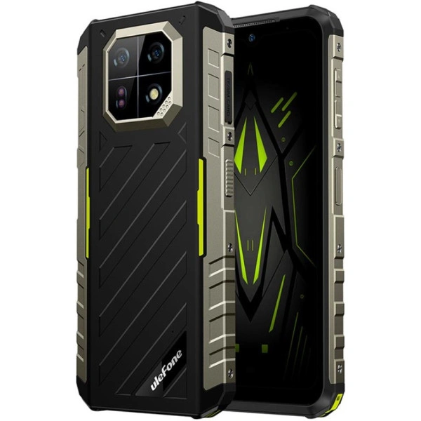 UleFone Armor 22 8/256Gb green Night Vision -  2