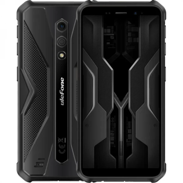   Ulefone ARMOR X12 Pro 4/64Gb Black EU -  1