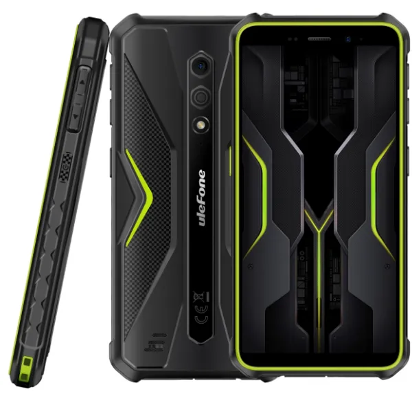   Ulefone ARMOR X12 Pro 4/64Gb Green EU -  2