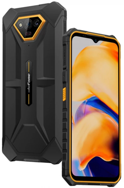 Ulefone ARMOR X13 6/64Gb Some Orange 6,52" 6320  EU -  2