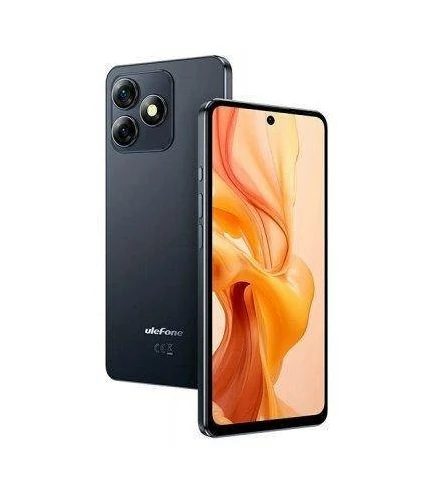 Ulefone Note 18 Ultra 5G 6/256GB black -  2