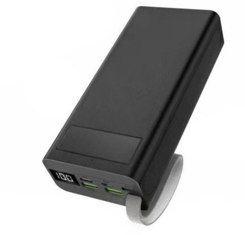  30000 mAh Aspor A306 Black -  1