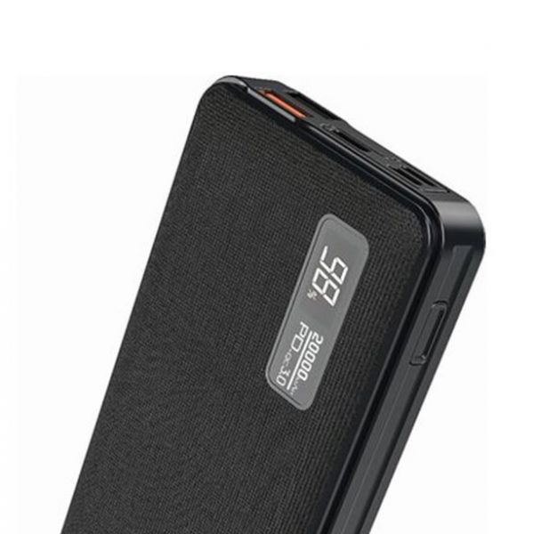  Aspor A399 PD 20000 mAh Black -  1