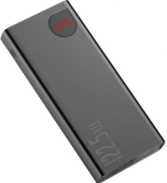  Baseus Adaman Metal 20000mAh Black (PPIMDA-D01) -  2