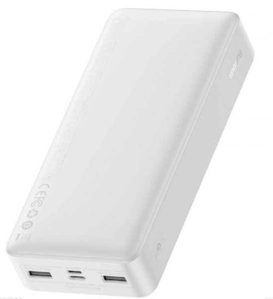  Baseus Bipow 20000mAh (PPBD050102) white -  2