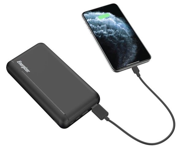  Energizer 30000 mAh (UE30057PQ) Black -  6