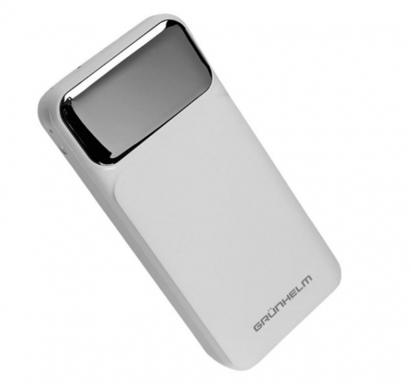  GRUNHELM GP-20WQC 20.000 mAh  -  2