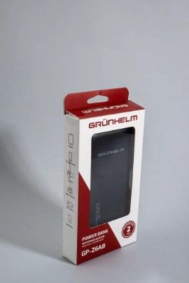  Grunhelm GP-26AB 10000 mAh  -  3