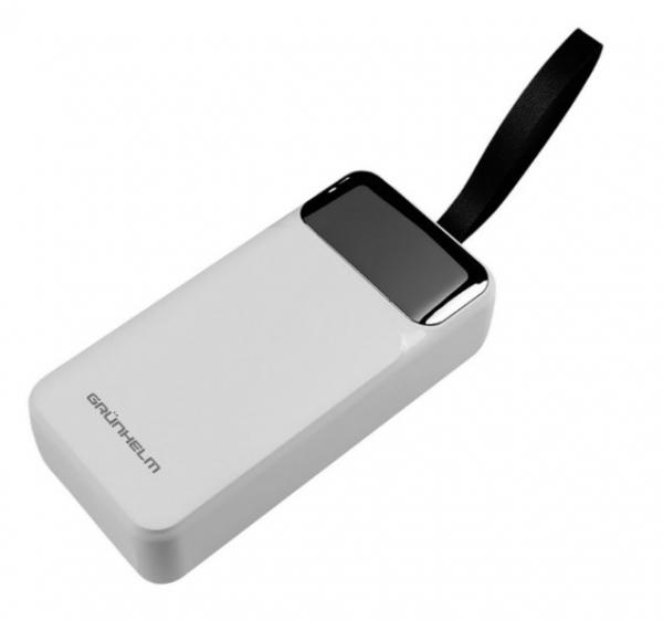  GRUNHELM GP-30WQC 30.000 mAh  -  2