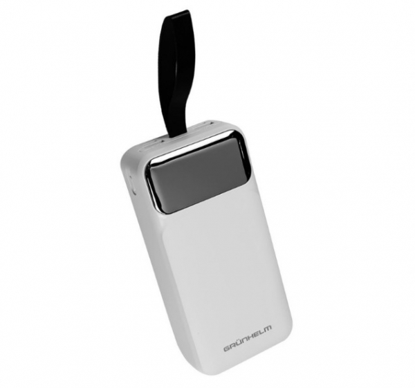  GRUNHELM GP-30WQC 30.000 mAh  -  1