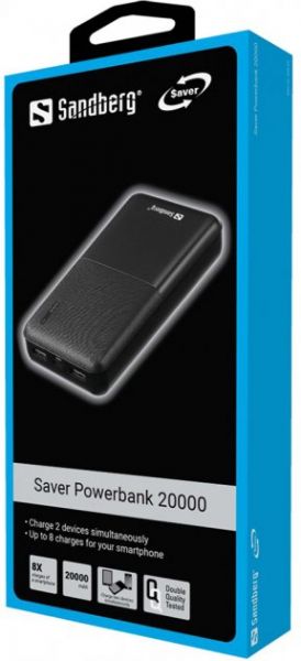  Sandberg Saver 20000mAh -  2