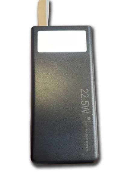  WUW TUGII 355 50000mAh black -  1